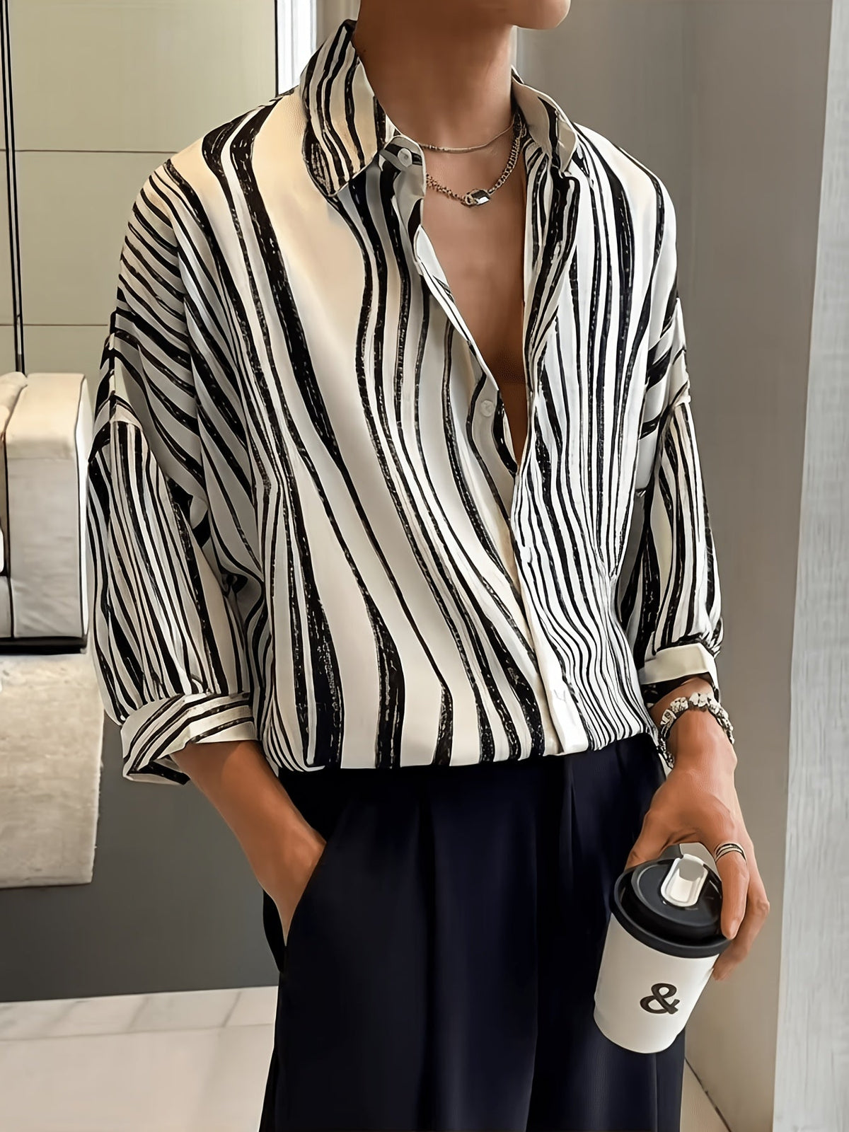 Oryn Resort Shirt