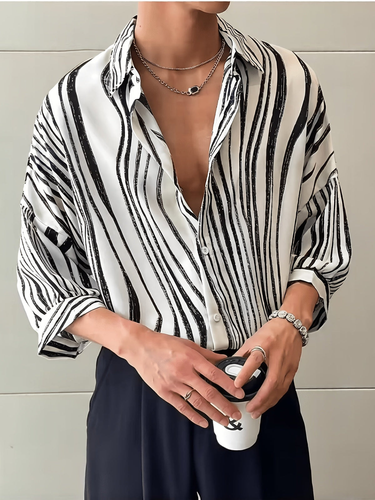 Oryn Resort Shirt