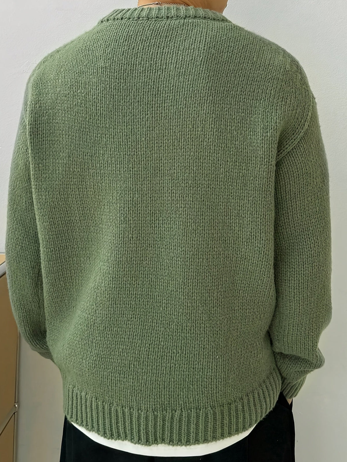 The Orson Sweater