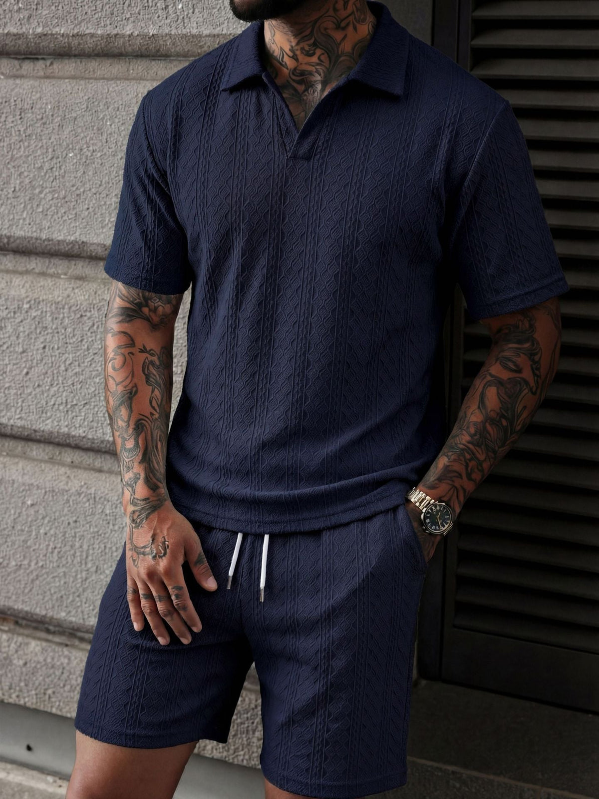 Soren Polo Set