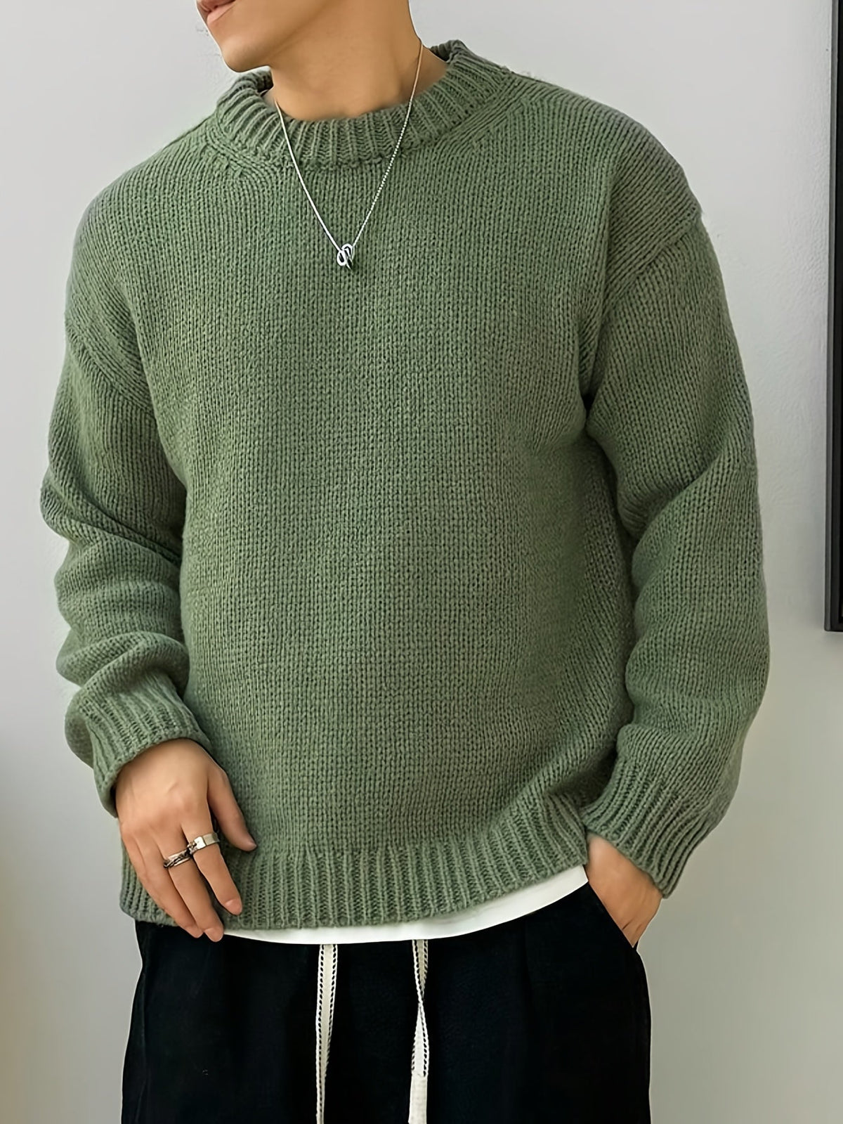 The Orson Sweater