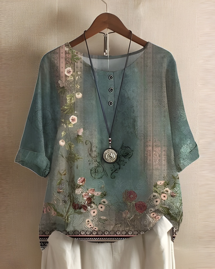 Amelia™ Classic Boho Top