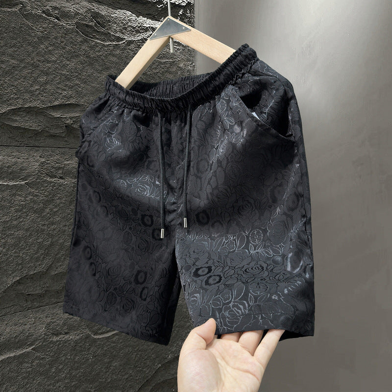 Marco Jacquard Short