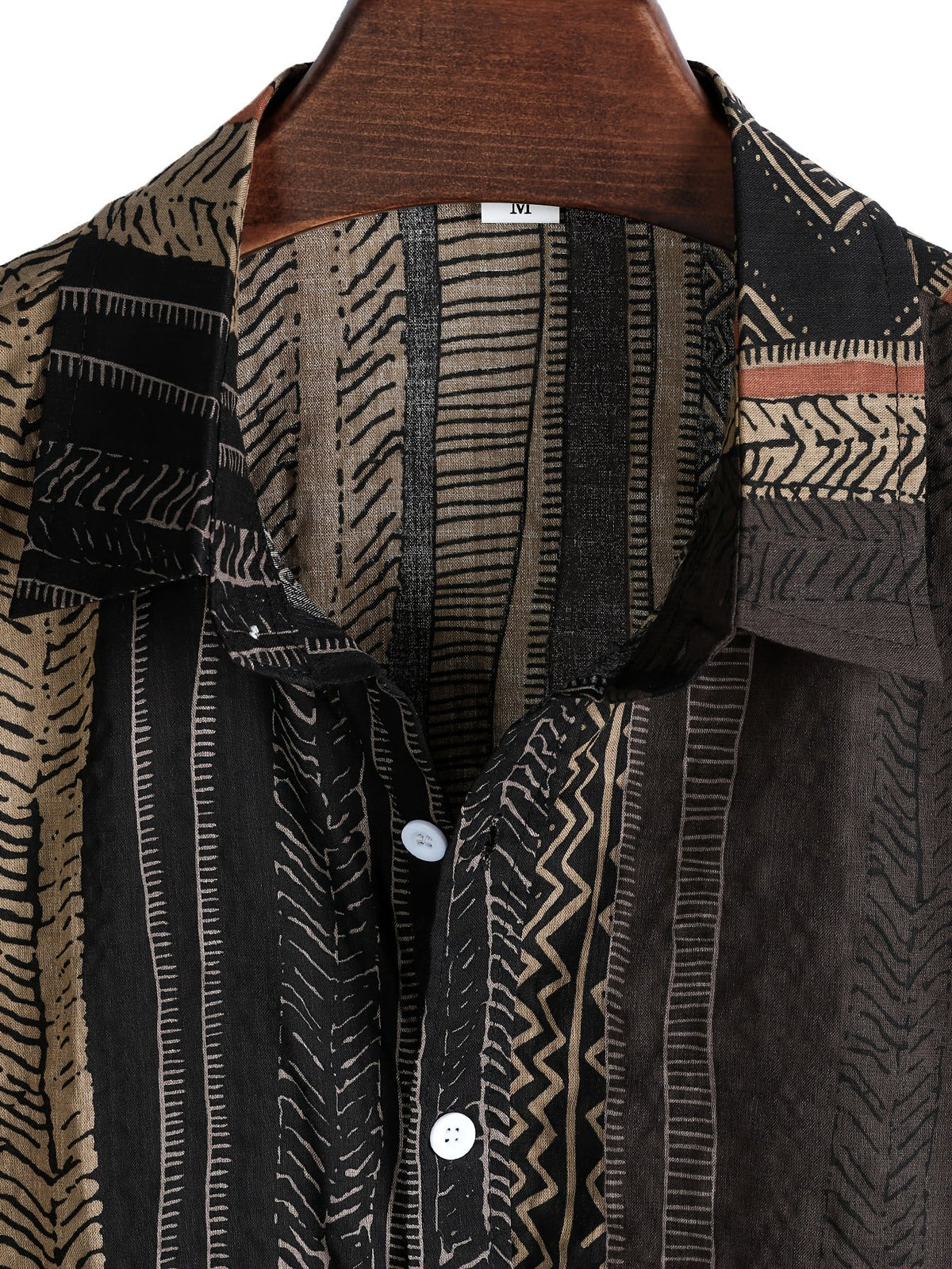 Basco Patchwork Shirt