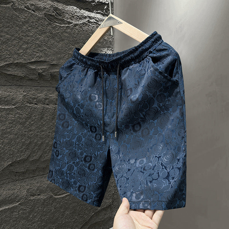Marco Jacquard Short