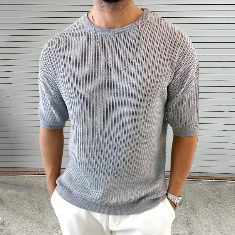 Soren Knit Pullover