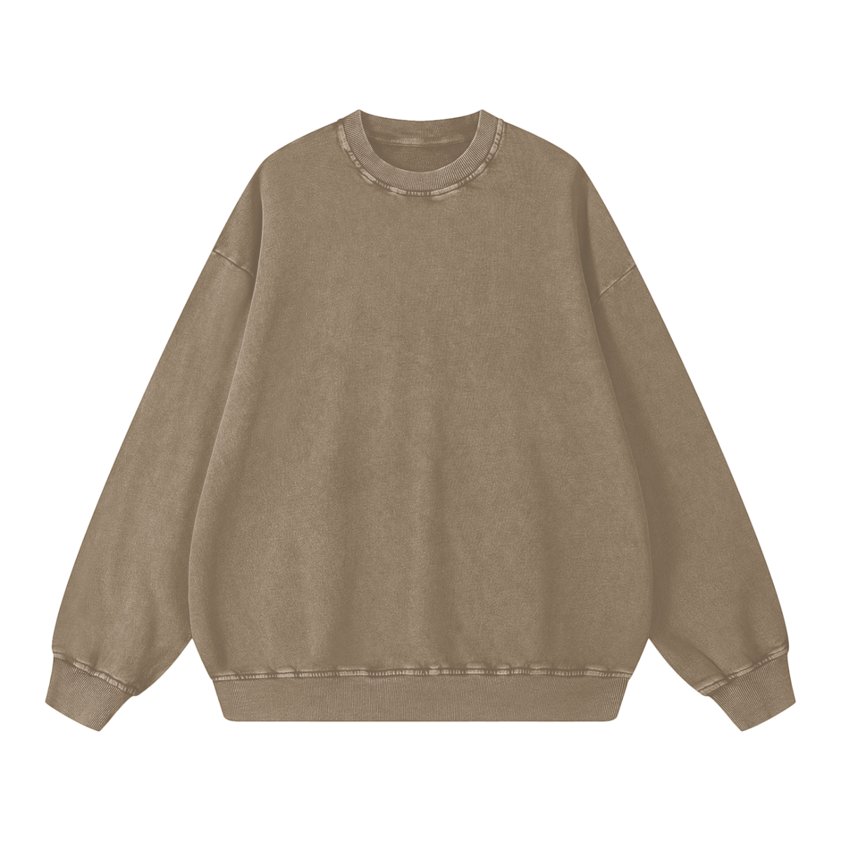 Ellison Fade Crewneck