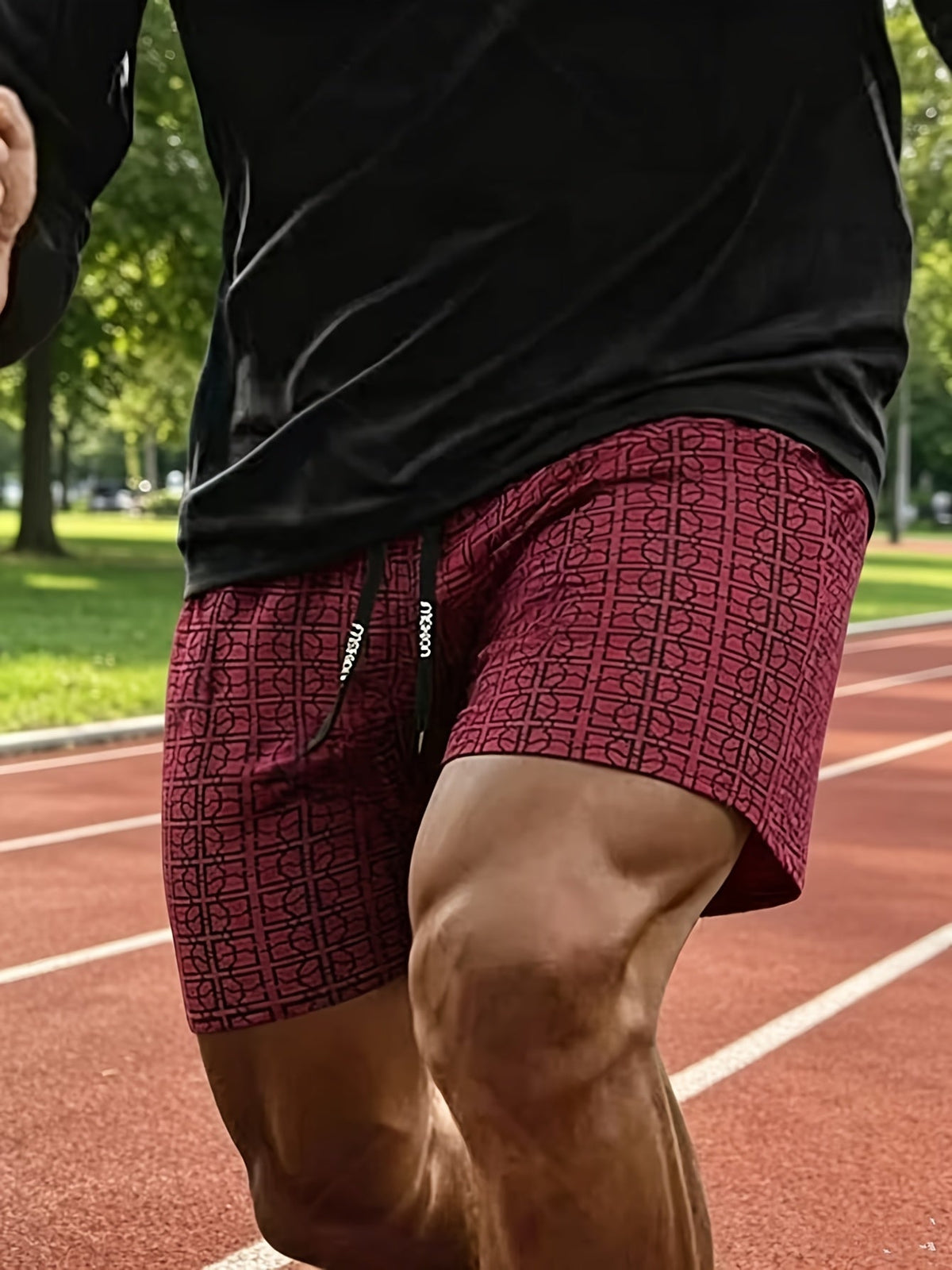 Keld Chain Short