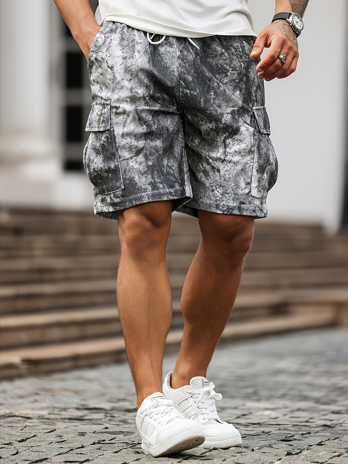 Daven Cargo Short
