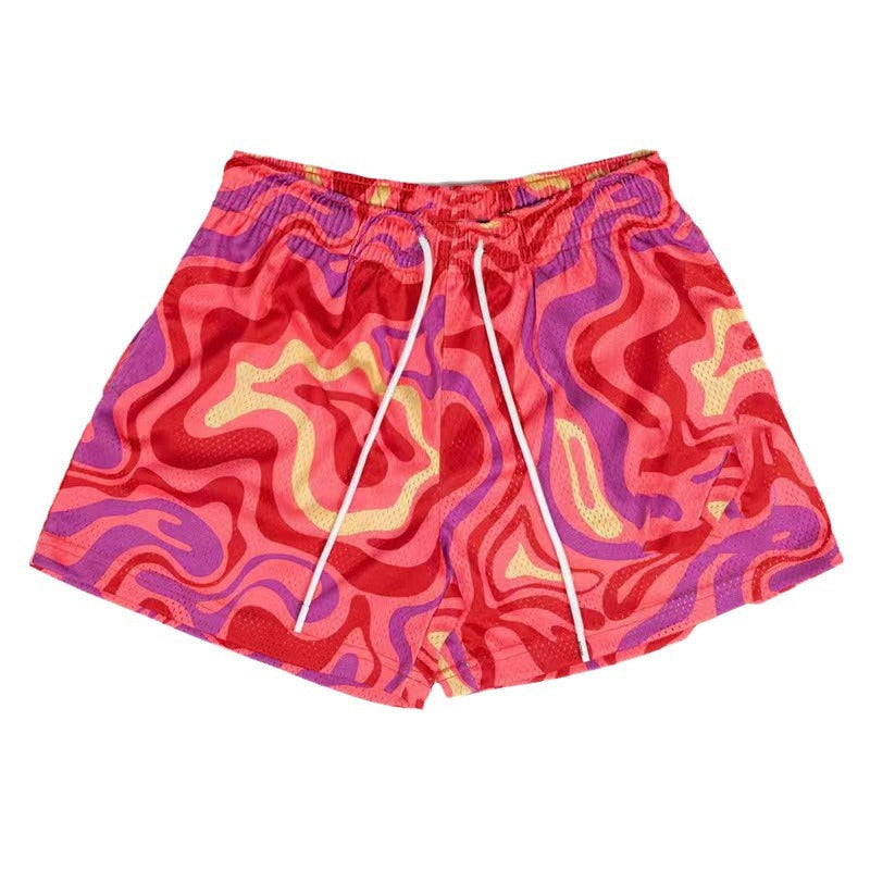 Varro Swirl Short
