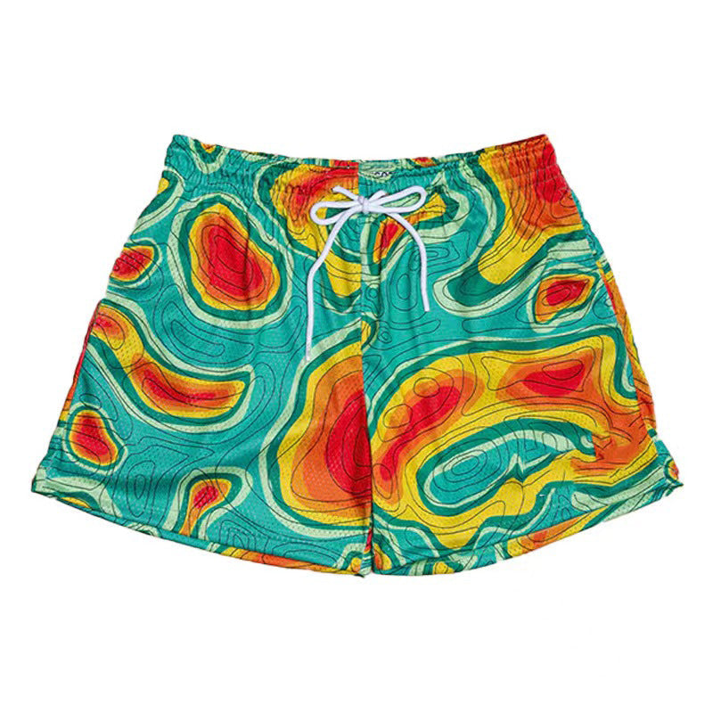 Varro Swirl Short
