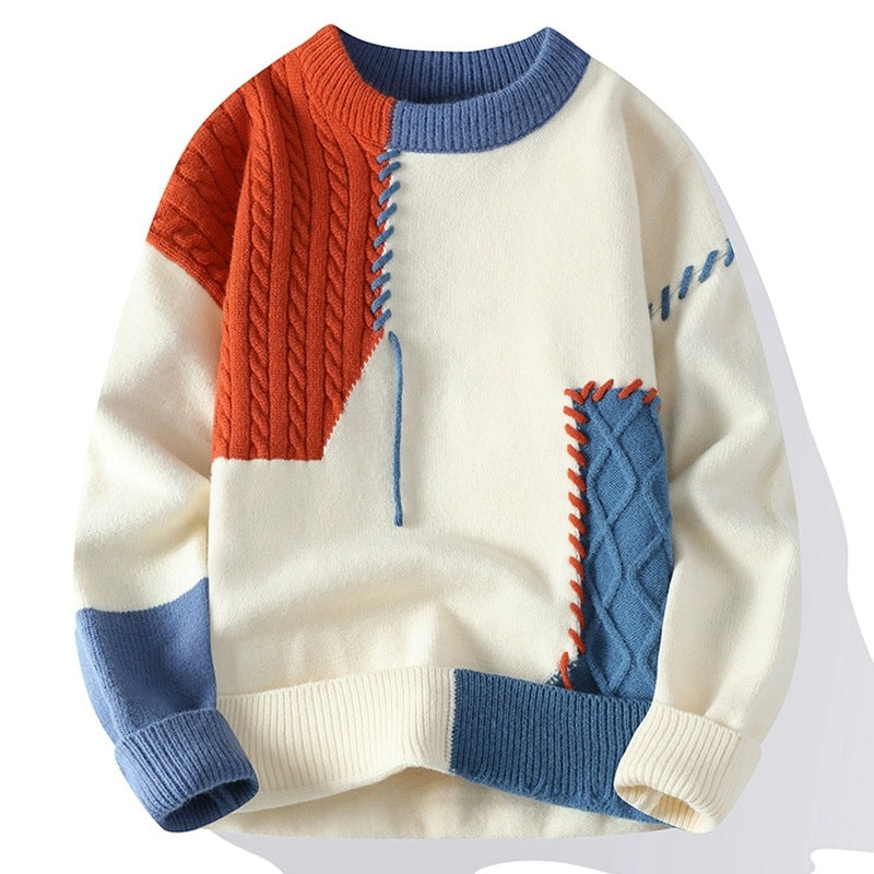 Savio Cable Sweater