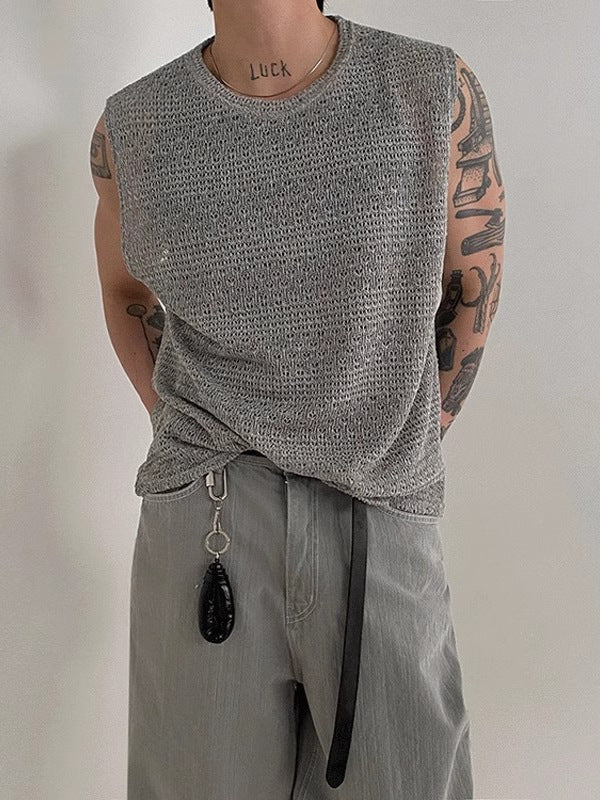 Vace Knit Vest