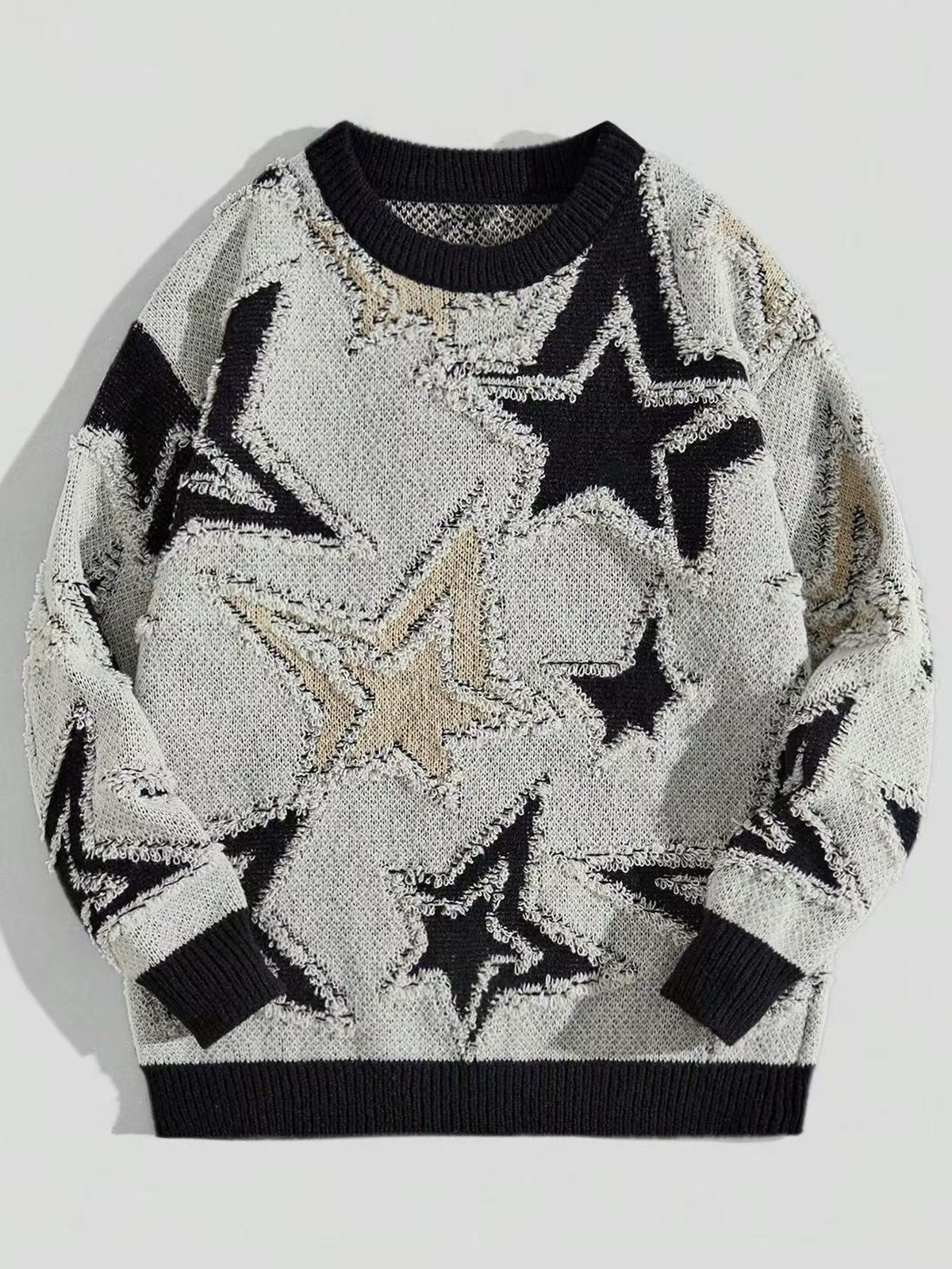 Cain Star Sweater