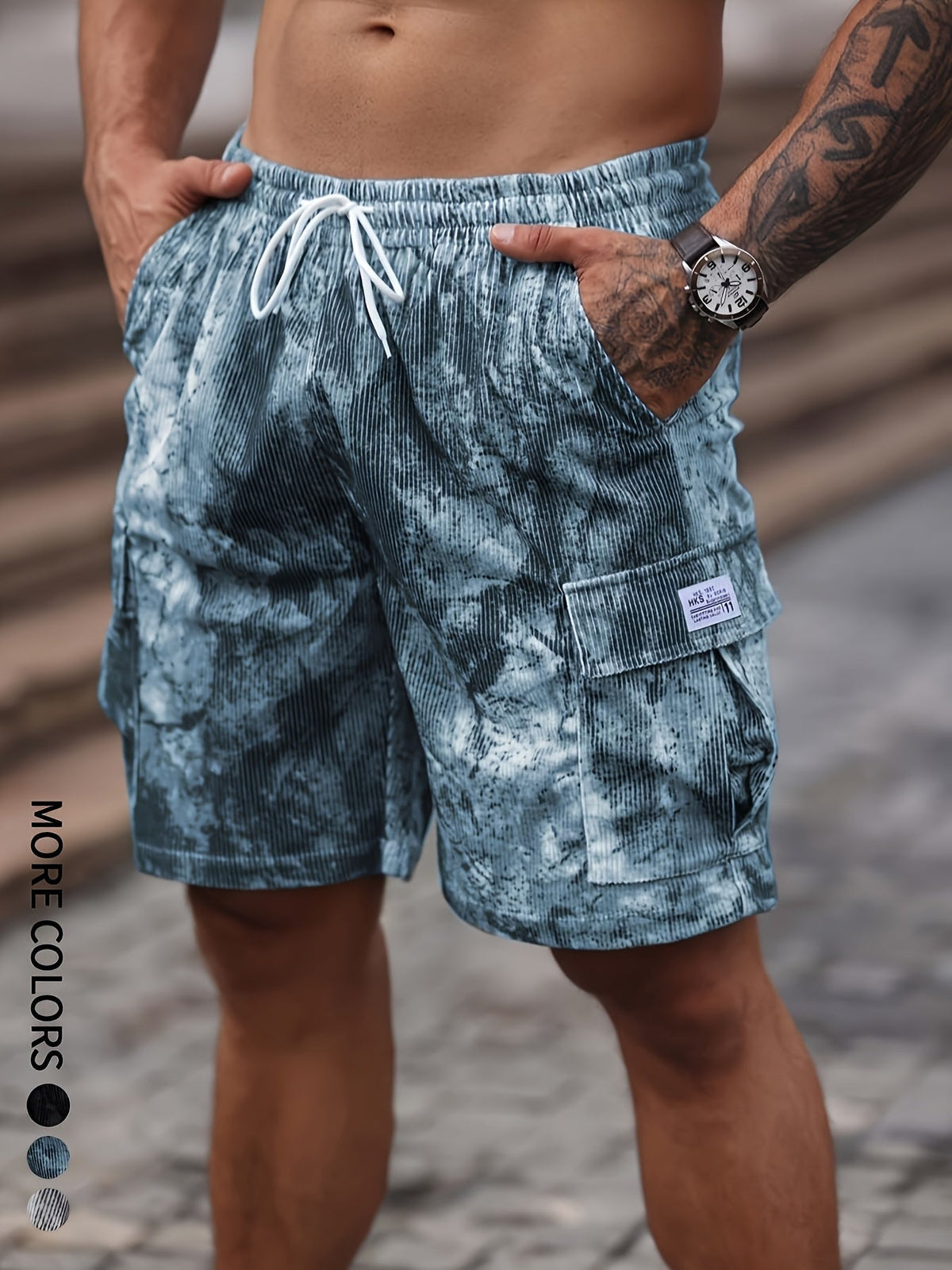 Daven Cargo Short