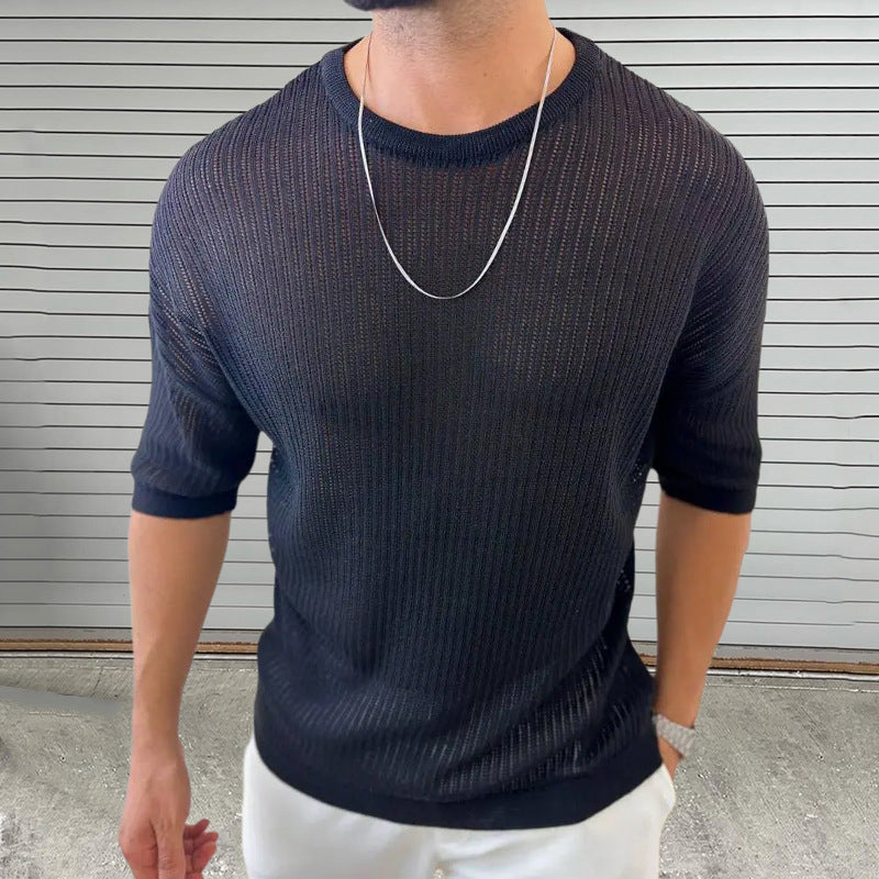 Soren Knit Pullover