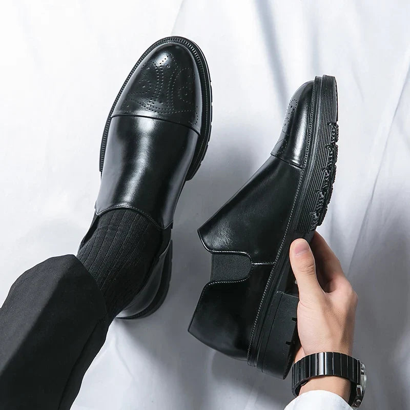 Stratford Genuine Leather Shoes