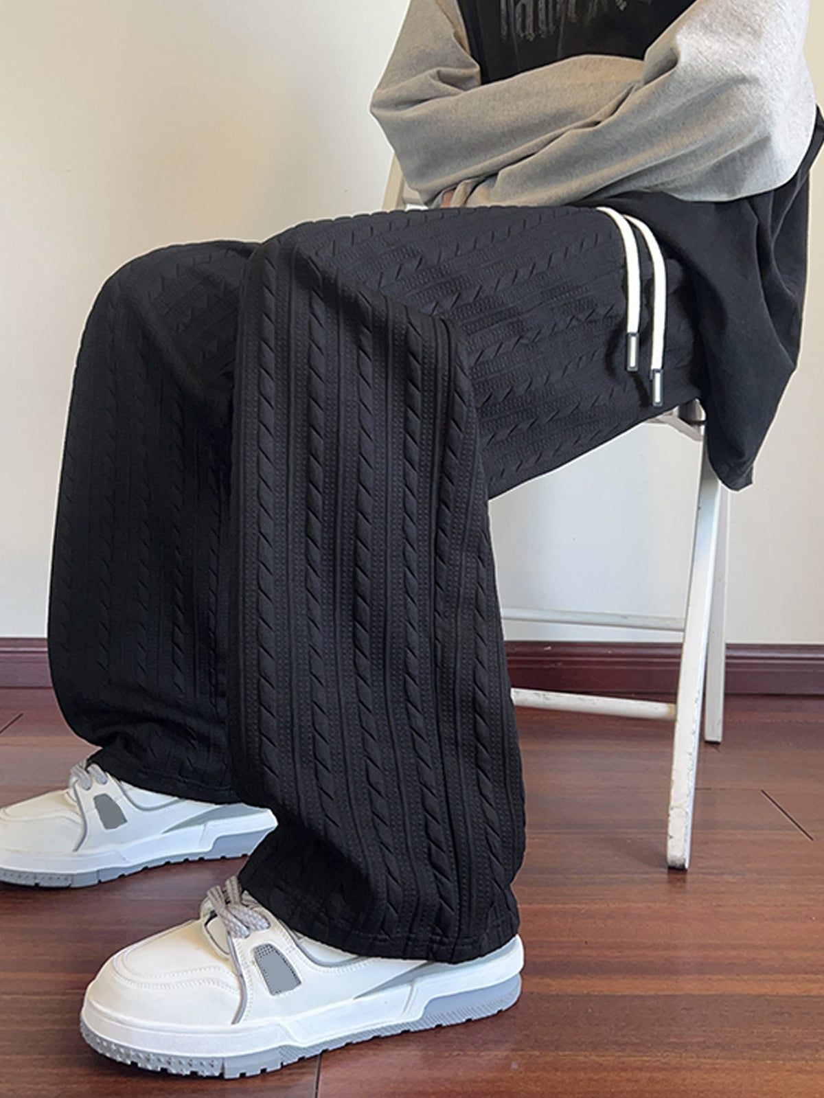 Varo Jacquard Pant