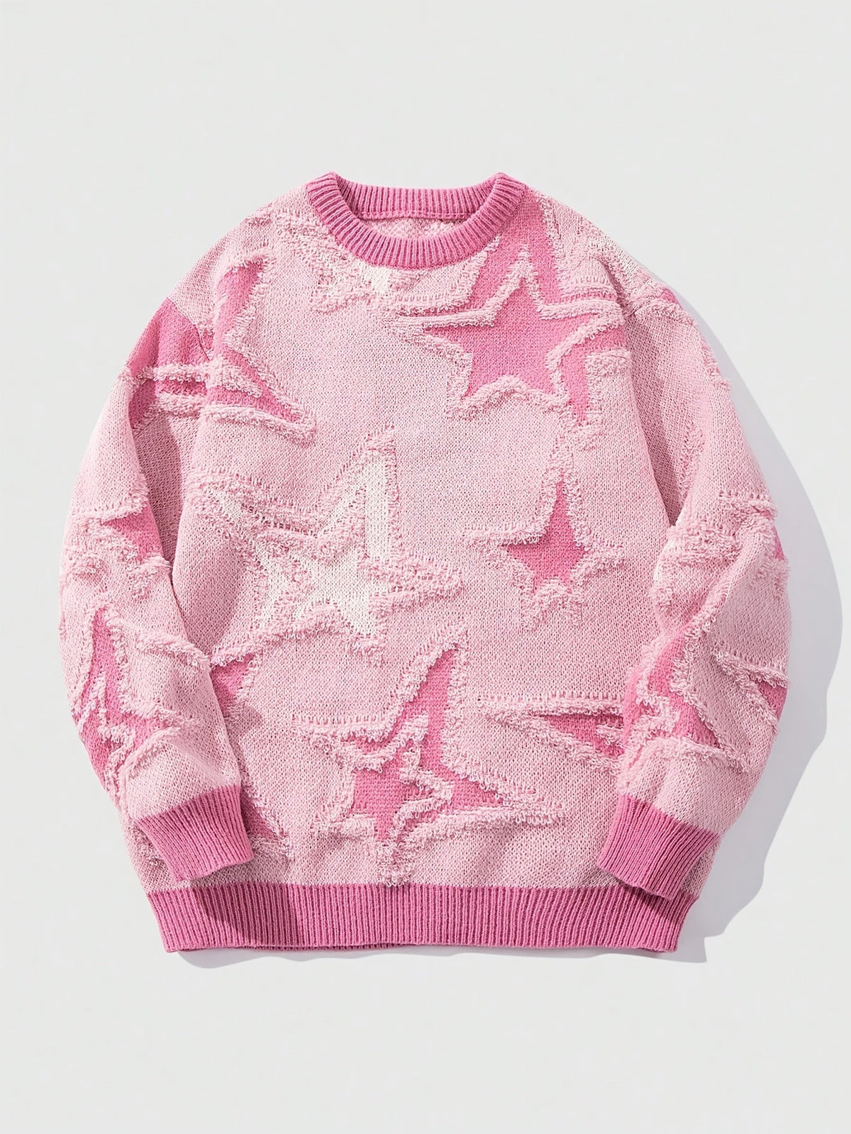 Cain Star Sweater