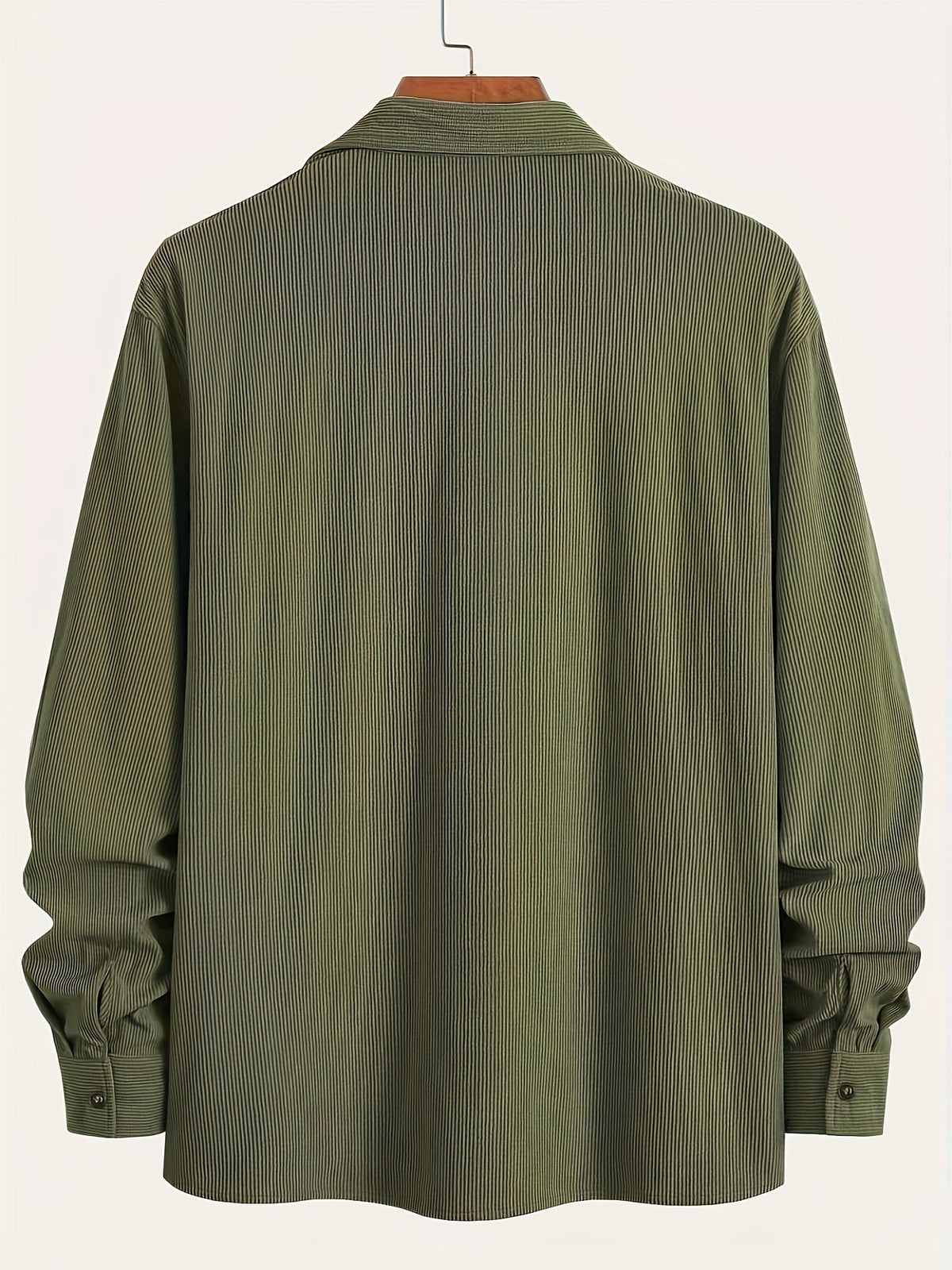 Ellison Cord Overshirt