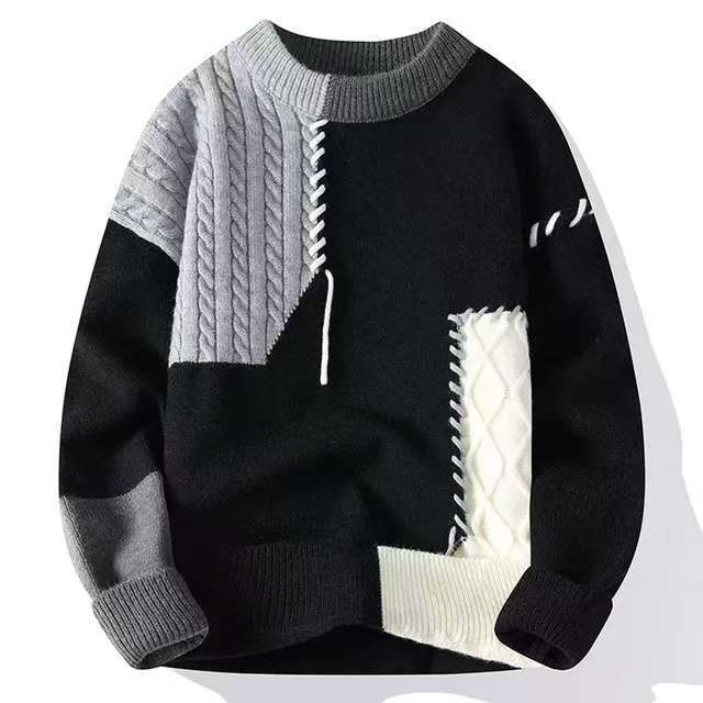 Savio Cable Sweater