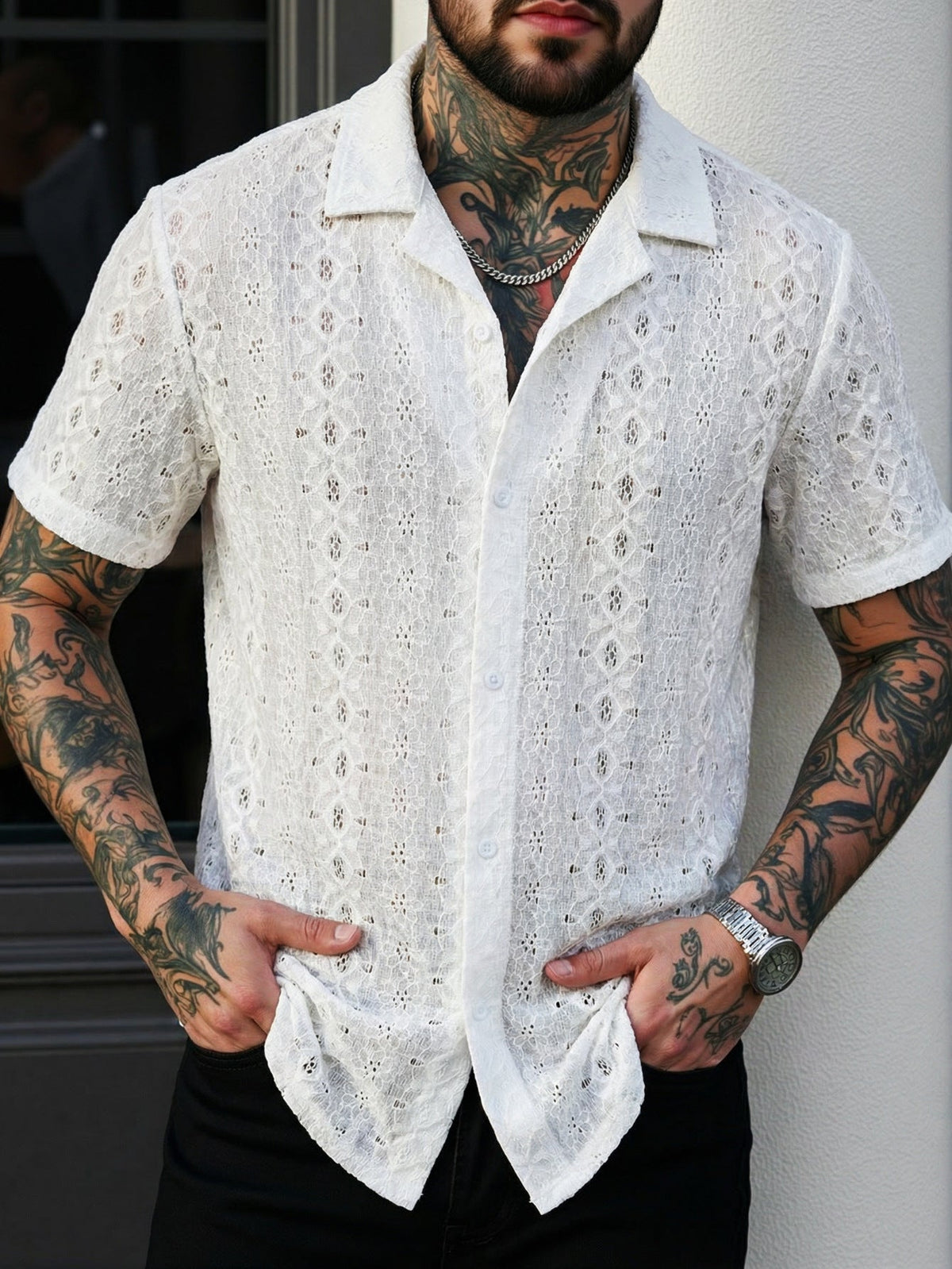 Varo Knit Shirt