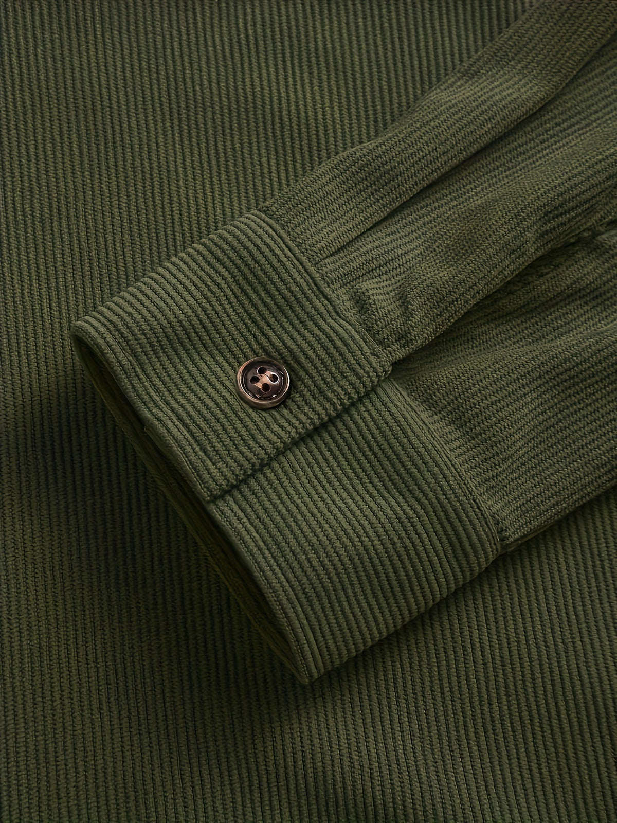 Ellison Cord Overshirt