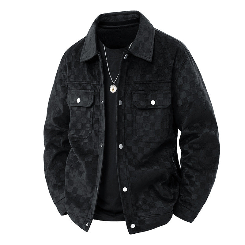Remco Check Overshirt