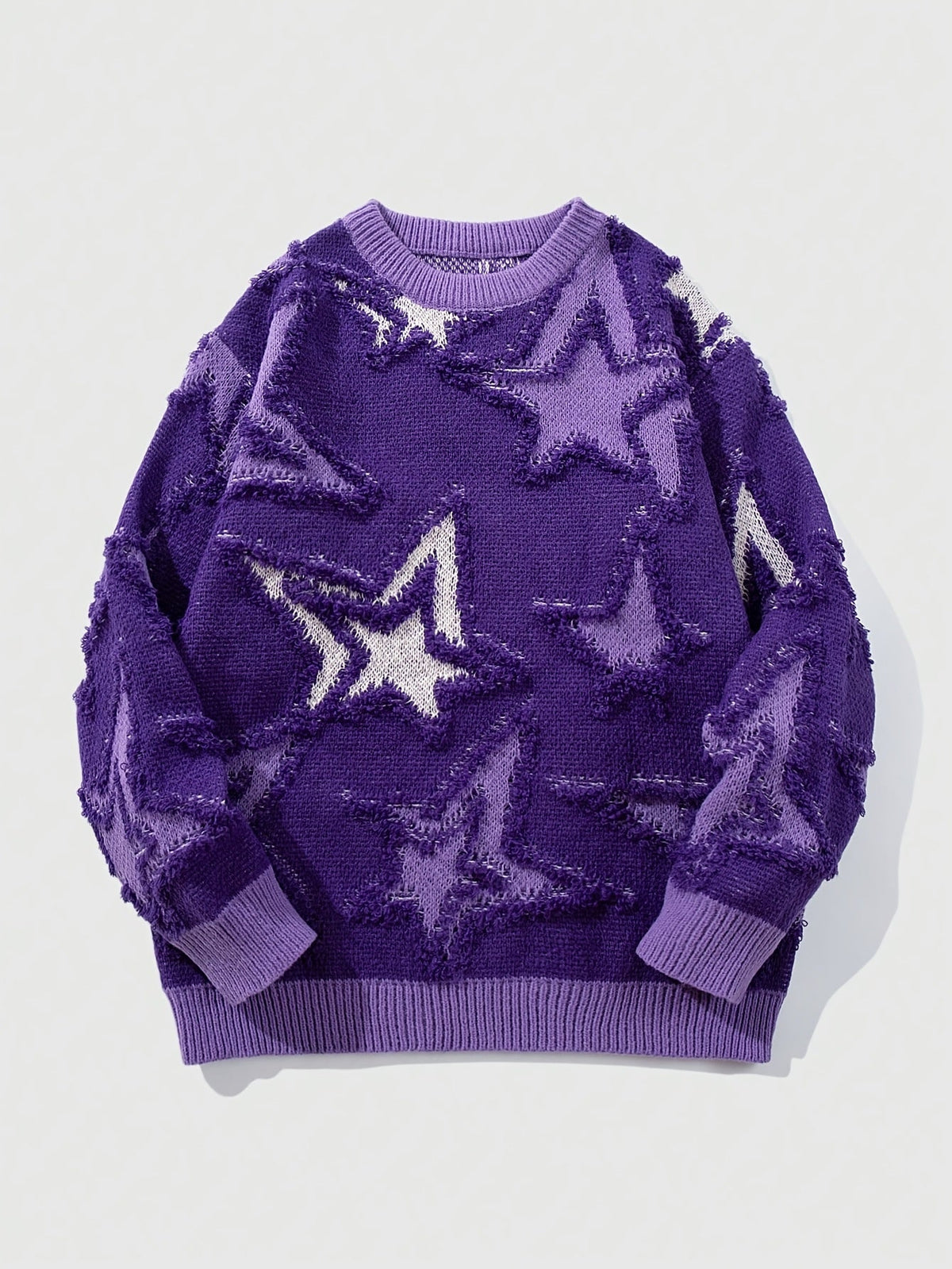 Cain Star Sweater