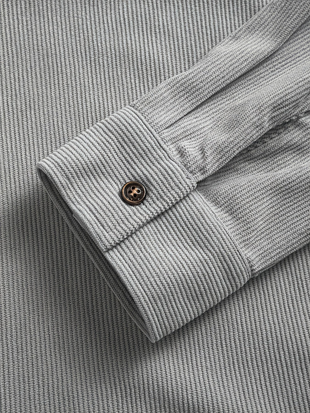 Ellison Cord Overshirt