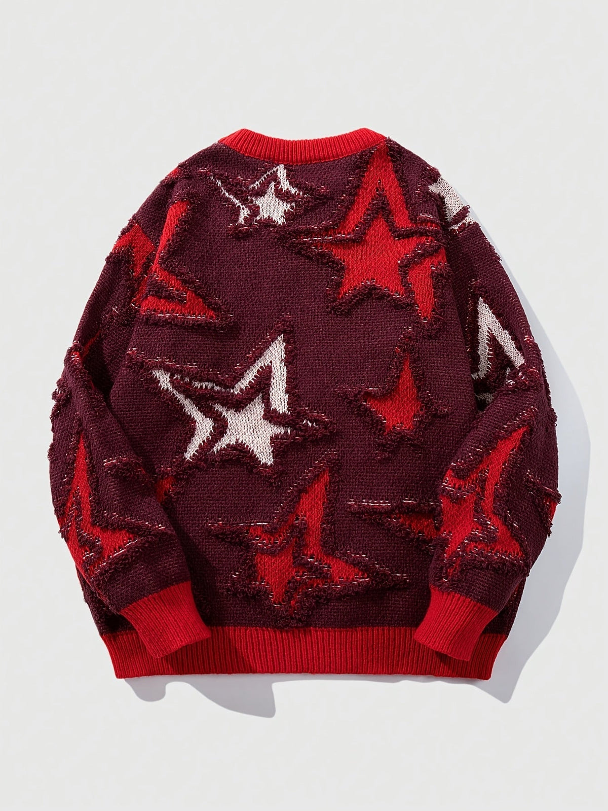 Cain Star Sweater