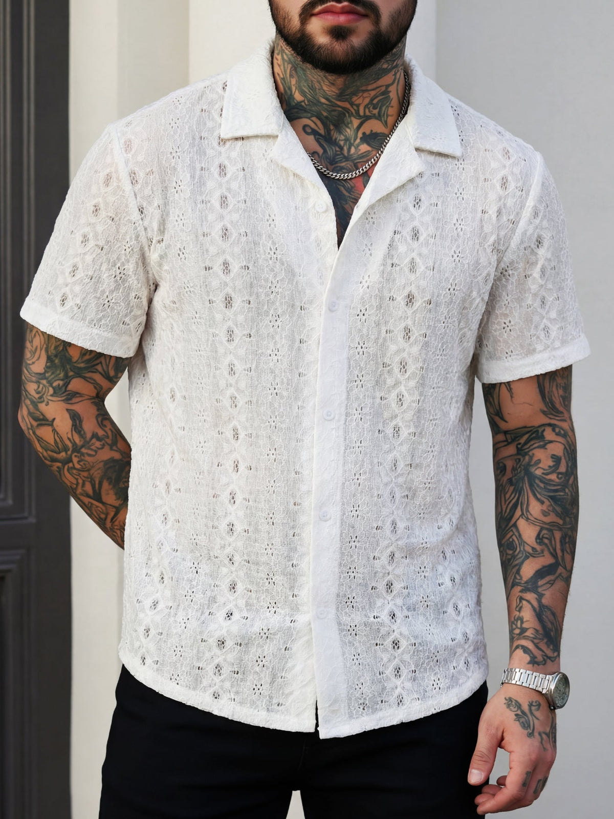 Varo Knit Shirt