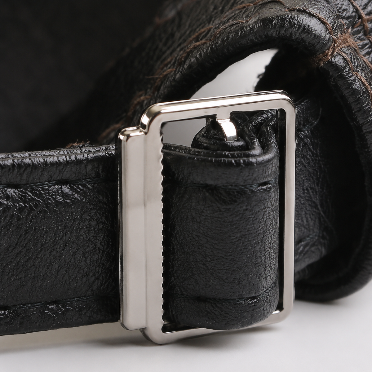 ROWAN LEATHER DRIVING CAP