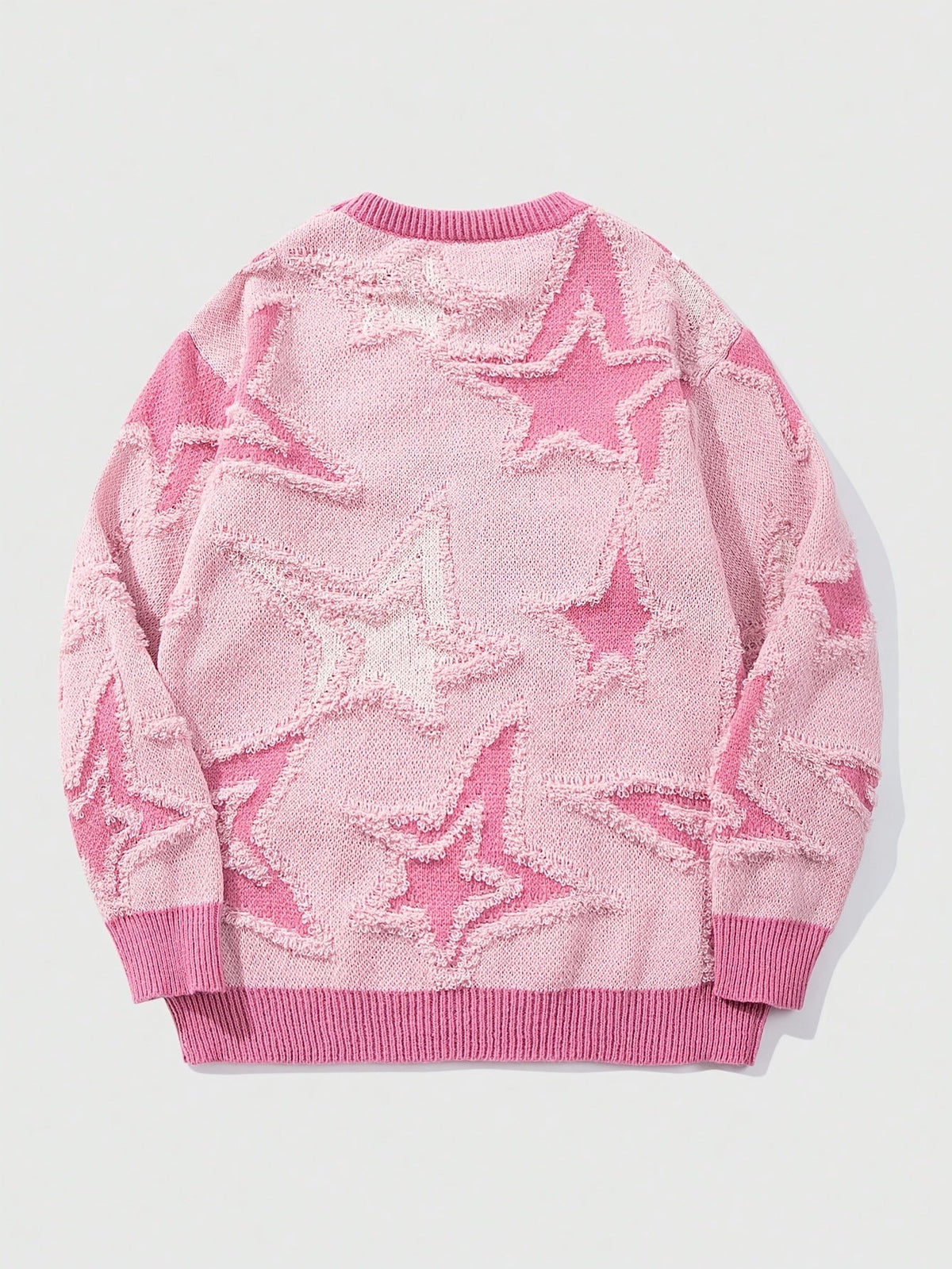 Cain Star Sweater