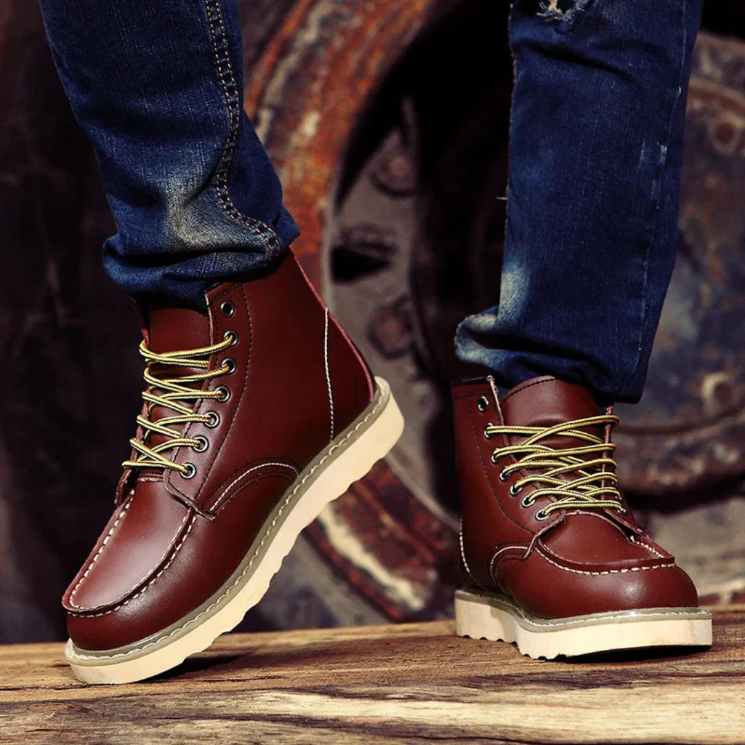 Cole™ | Vintage Boots
