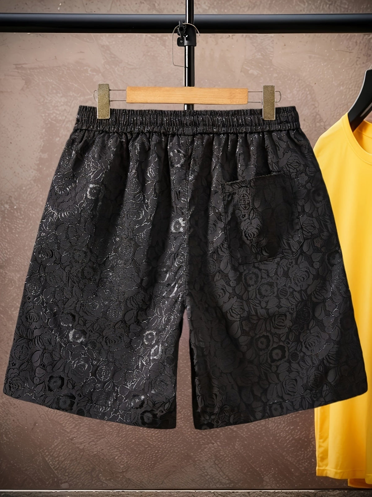 Jacquard Short Pot