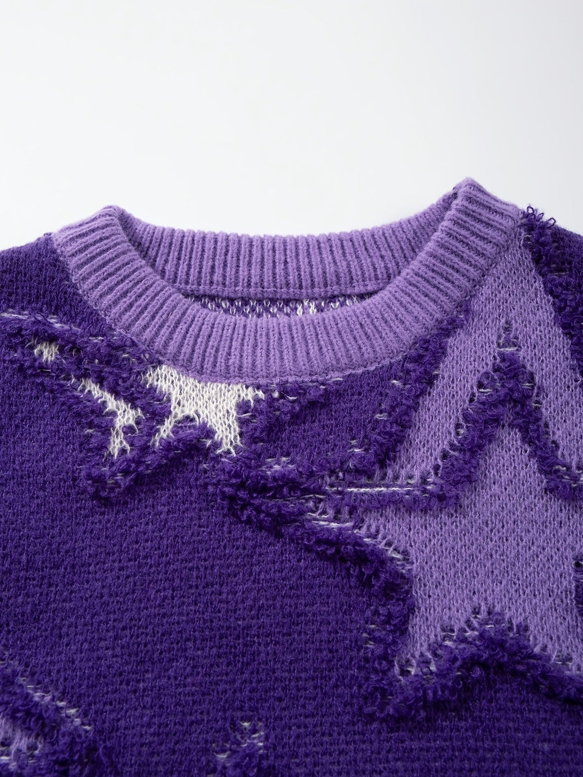 Cain Star Sweater