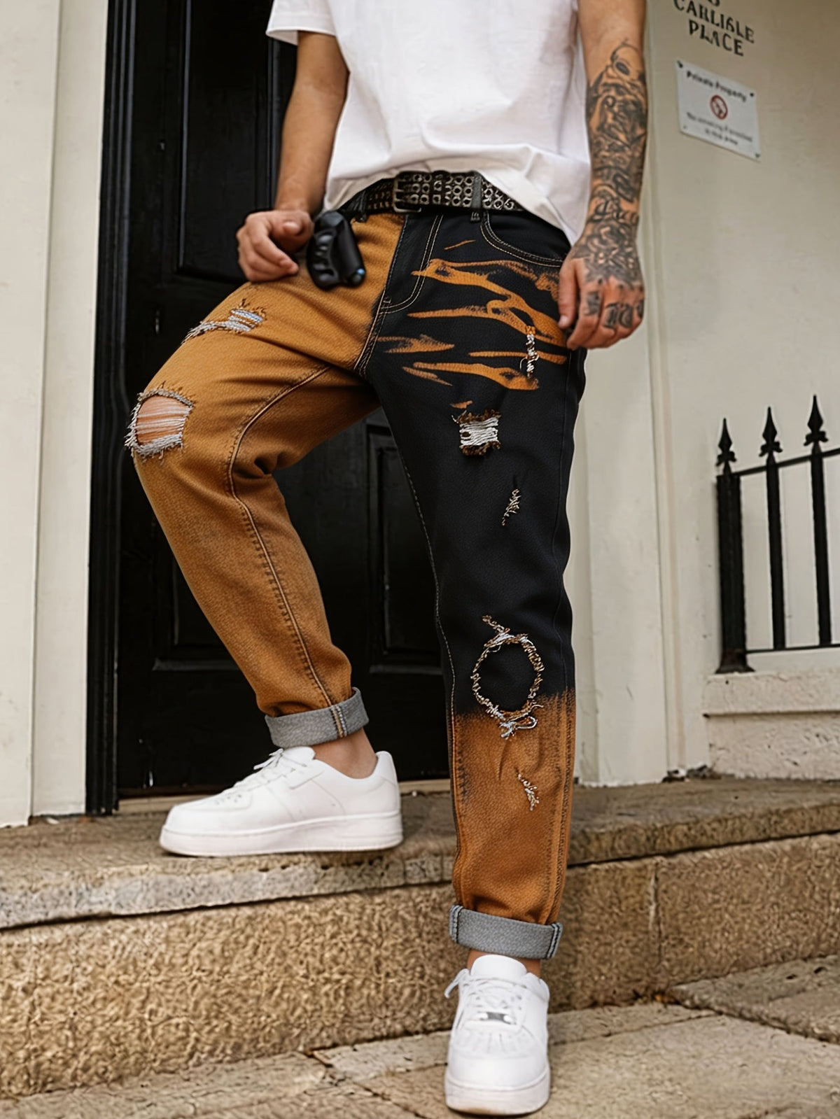 The Denver Jean