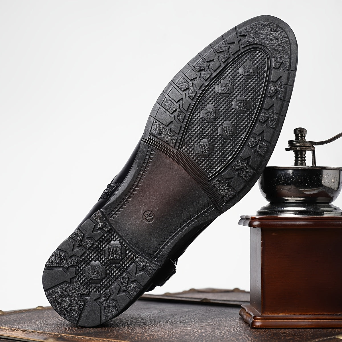 The Marais Boot