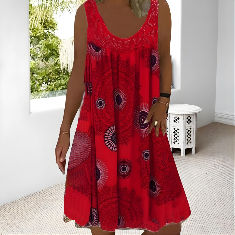 Coralie™ Summer Shore Dress
