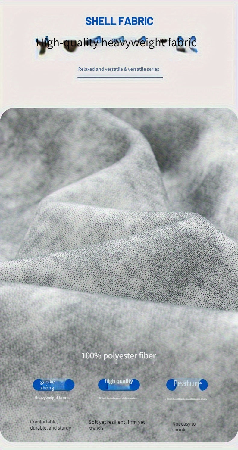 The Granite Wash Hoodie