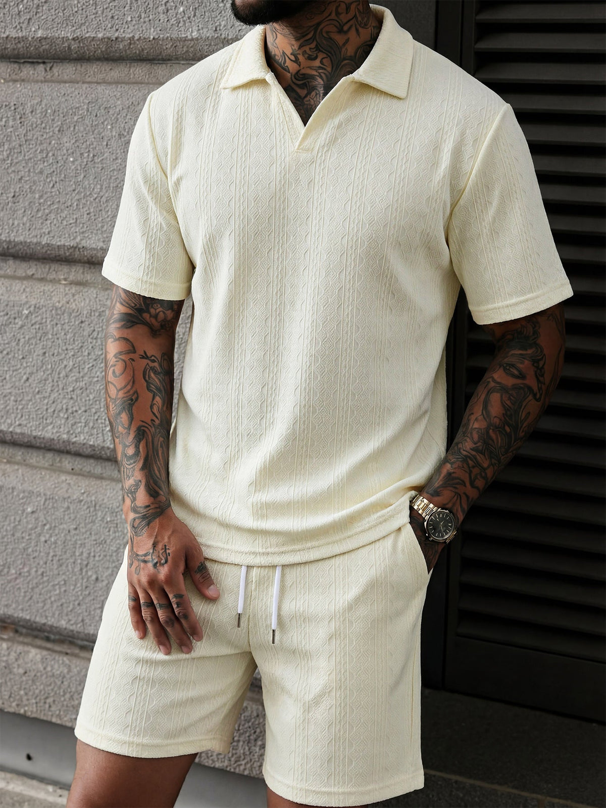Soren Polo Set