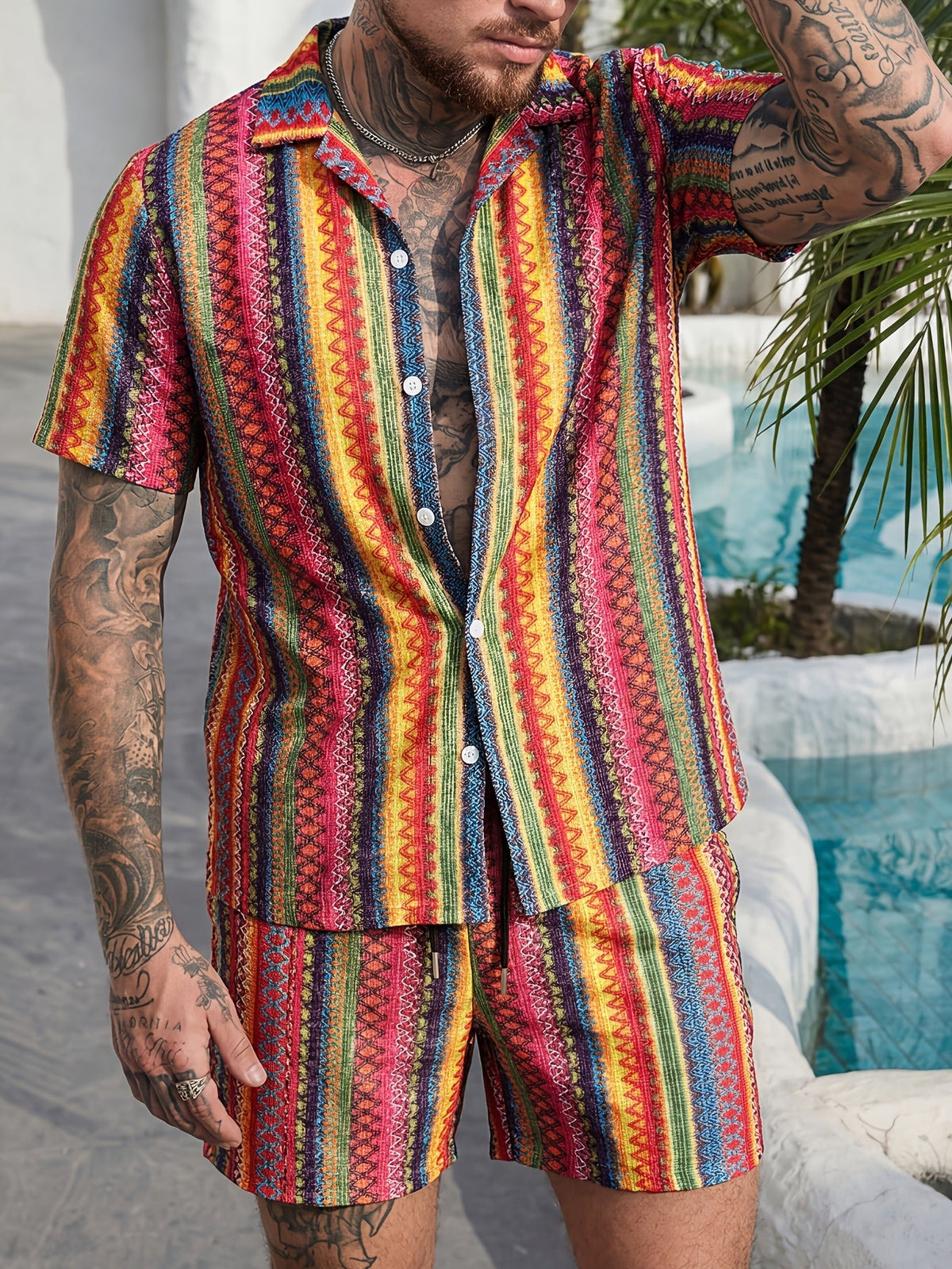 Marlo Resort Set