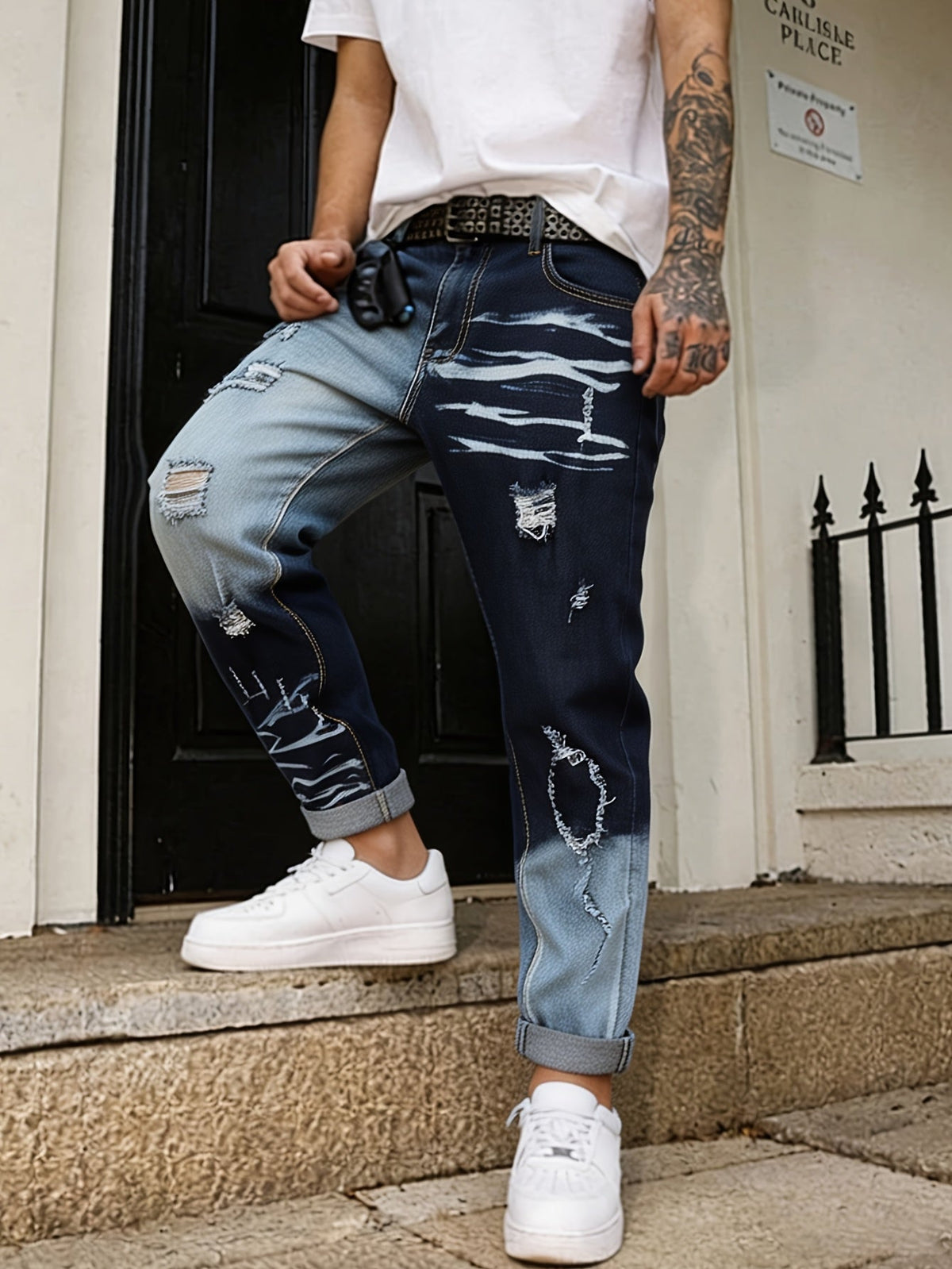 The Denver Jean