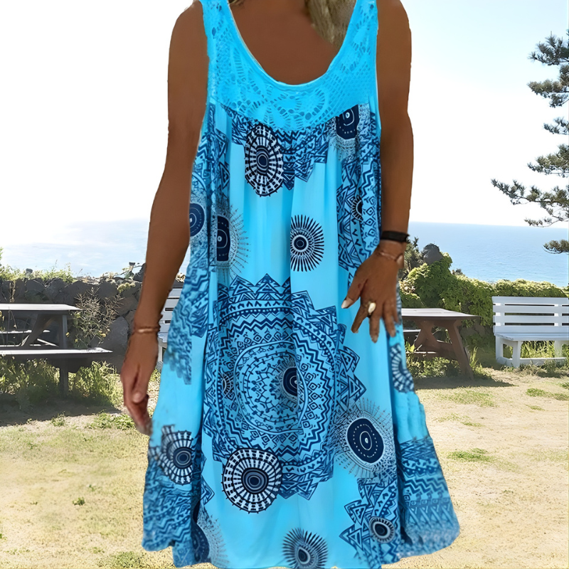 Coralie™ Summer Shore Dress