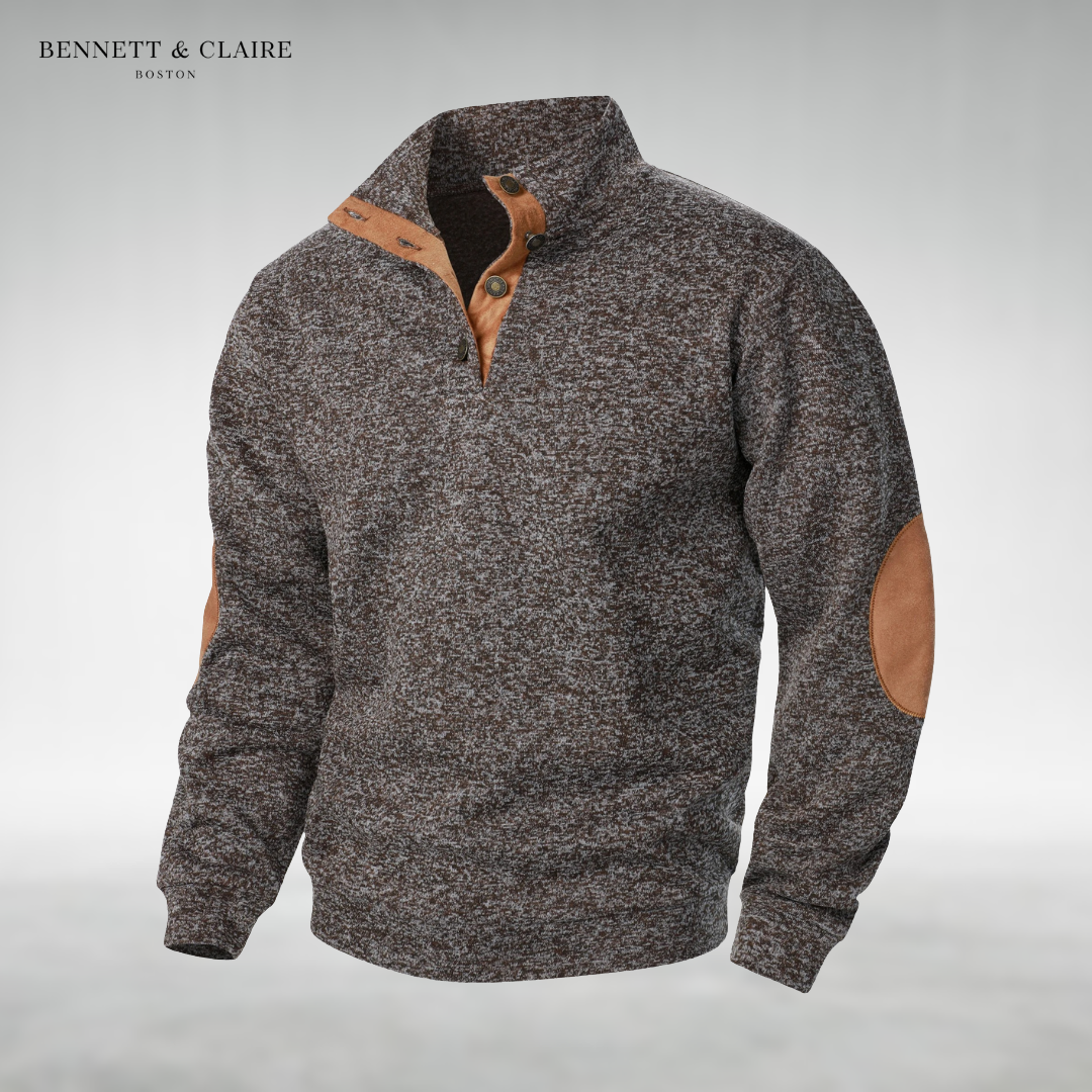 Marcus Classic Men’s Sweater