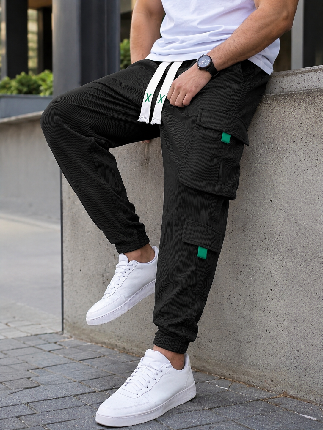 Kalen Cargo Pant