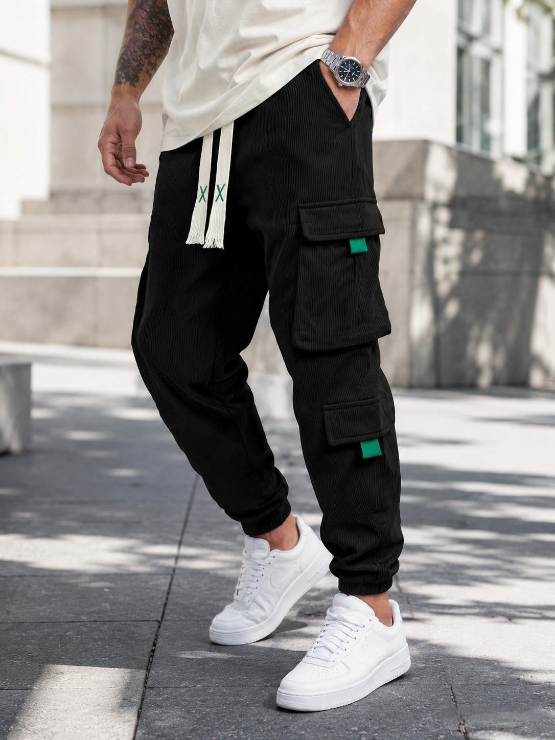 Kalen Cargo Pant