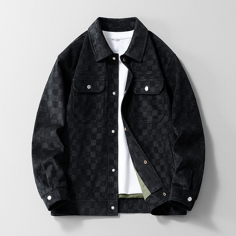 Remco Check Overshirt