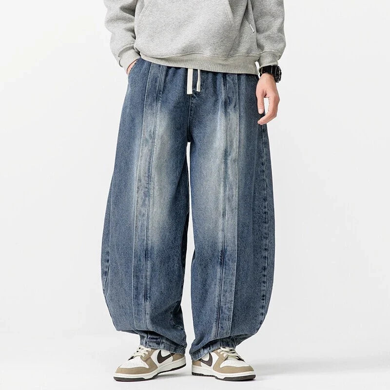 Kenzo Wide-Leg Jean